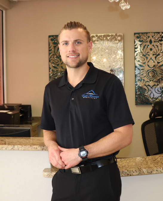 Meet Dr. Steven Renas
