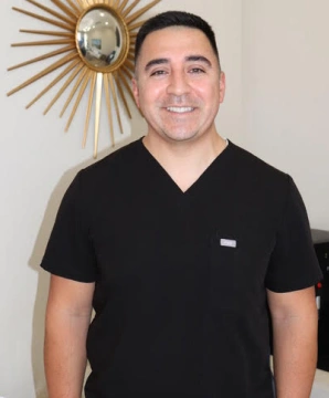 Eric, Hygienist at Eagle Mountain Dentistry