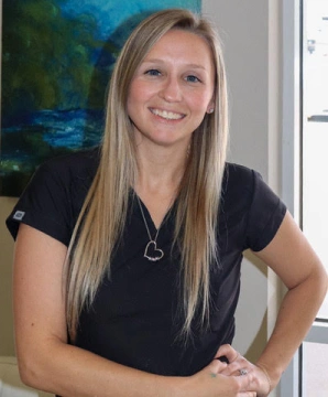 Kyrstal, RDA at Eagle Mountain Dentistry