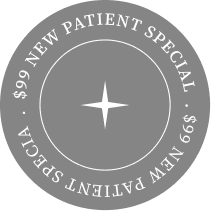 $99 New patient Special Offer