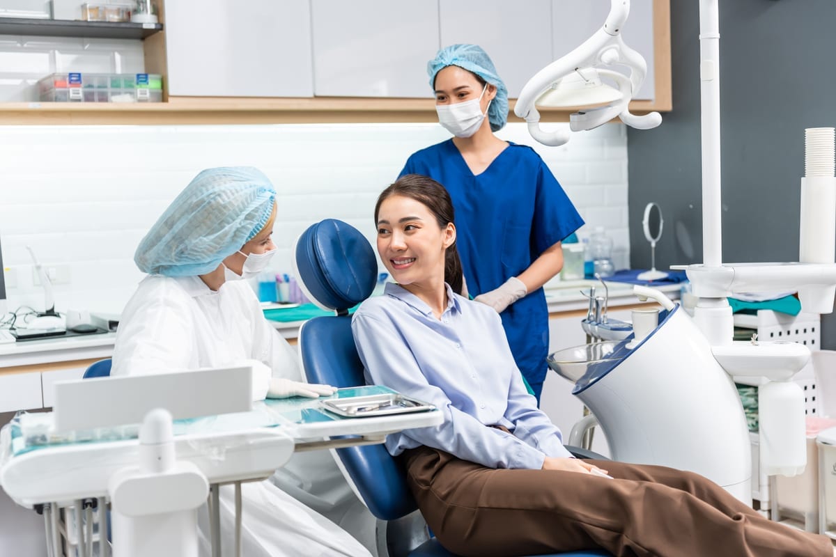 Oral Surgery in Fort Worth
